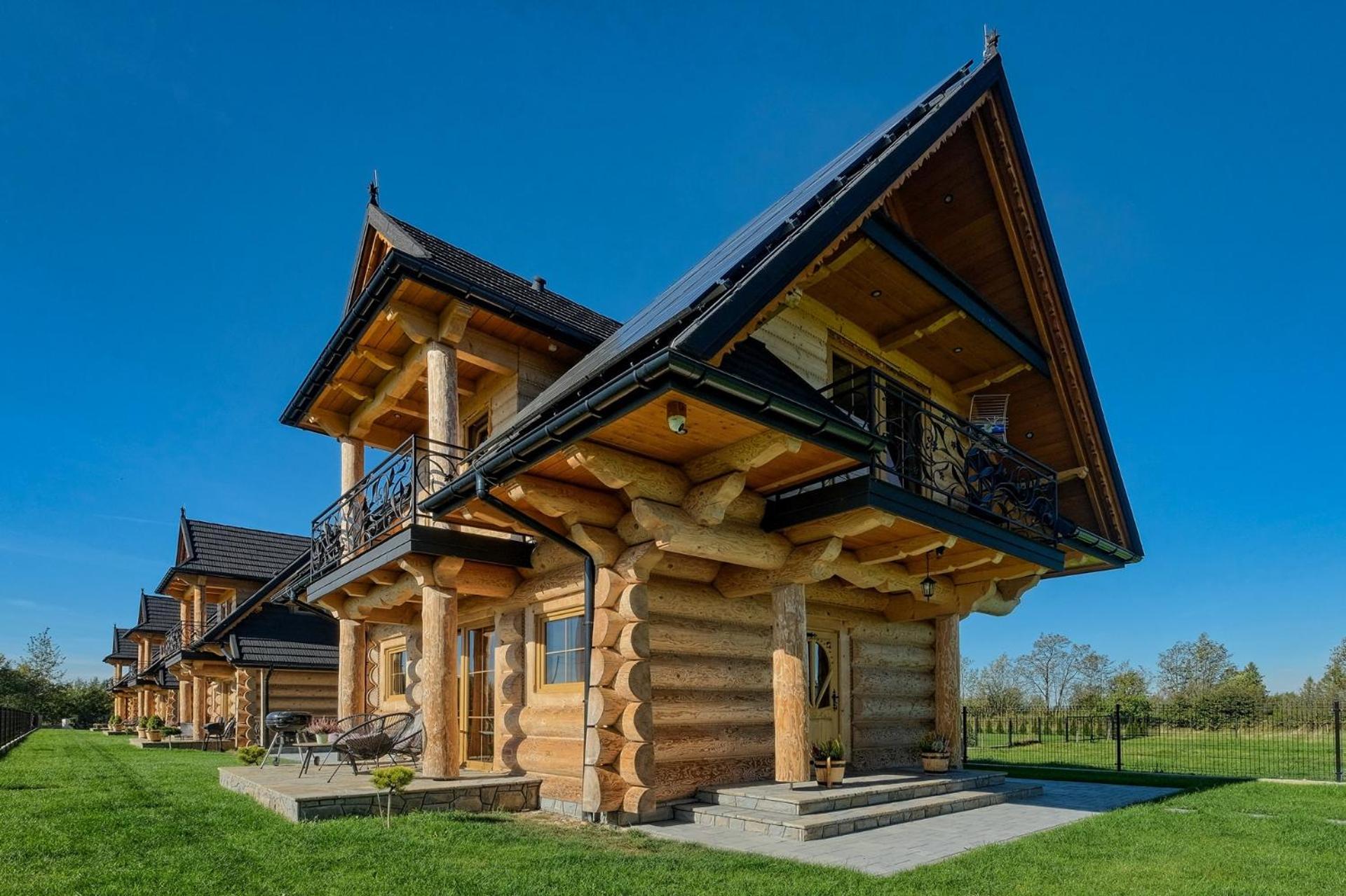 Domki Goralskie Anna Maria Chocholow Exterior foto